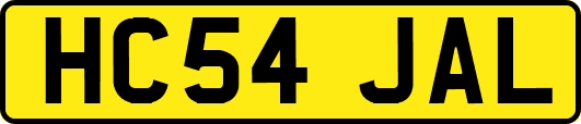 HC54JAL