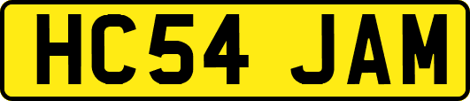 HC54JAM