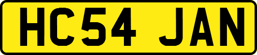 HC54JAN