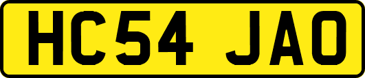 HC54JAO