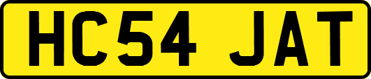 HC54JAT