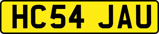 HC54JAU