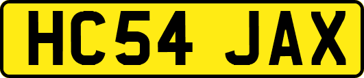 HC54JAX