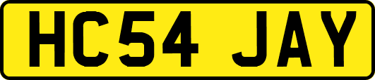 HC54JAY
