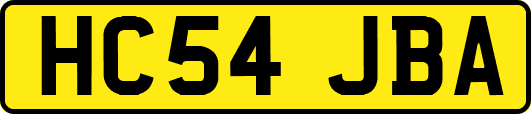 HC54JBA