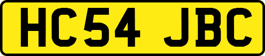 HC54JBC