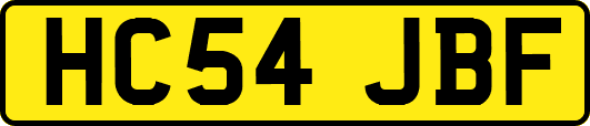 HC54JBF