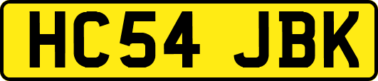 HC54JBK