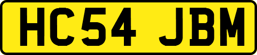 HC54JBM
