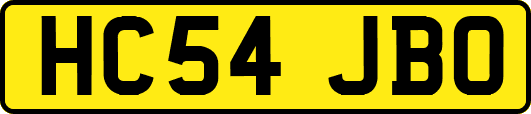 HC54JBO