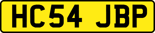 HC54JBP