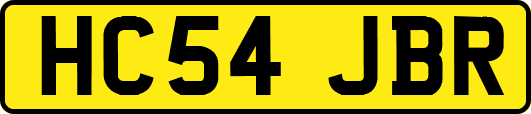 HC54JBR