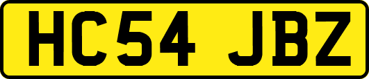 HC54JBZ