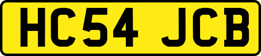 HC54JCB