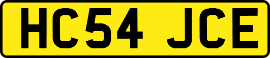 HC54JCE