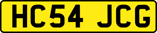 HC54JCG