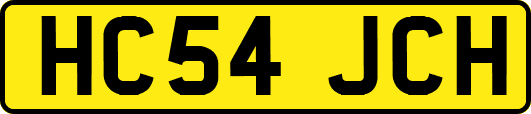 HC54JCH