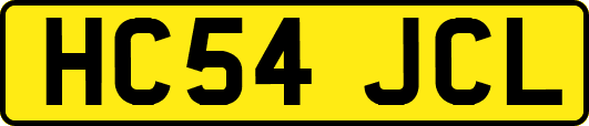HC54JCL