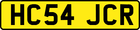 HC54JCR
