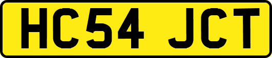 HC54JCT