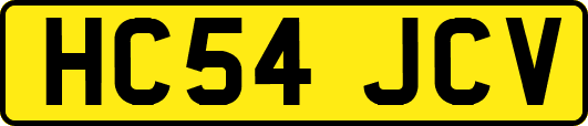 HC54JCV