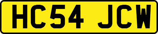 HC54JCW