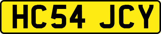 HC54JCY