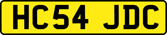 HC54JDC