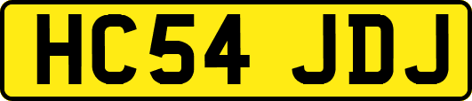 HC54JDJ