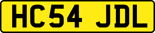 HC54JDL