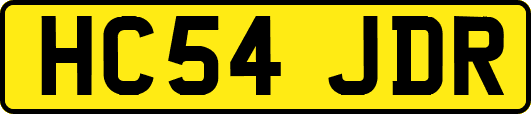 HC54JDR