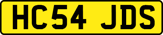HC54JDS