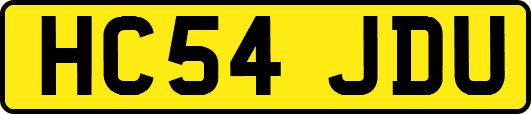 HC54JDU
