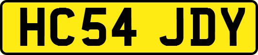 HC54JDY