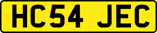 HC54JEC