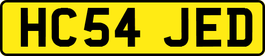HC54JED