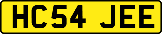 HC54JEE