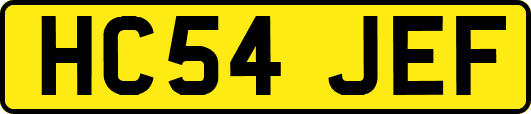 HC54JEF