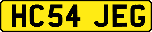 HC54JEG