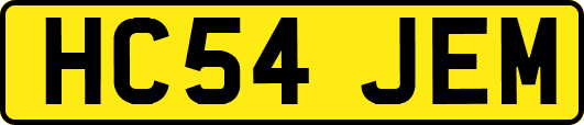 HC54JEM