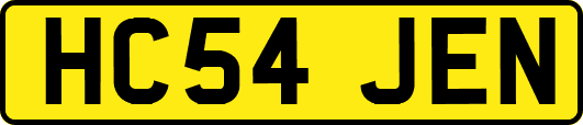 HC54JEN