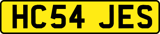 HC54JES