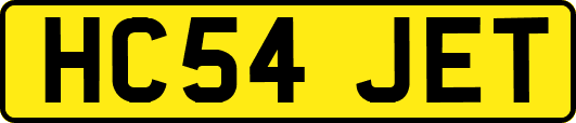 HC54JET