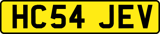 HC54JEV
