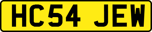 HC54JEW