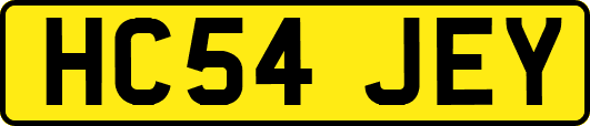 HC54JEY