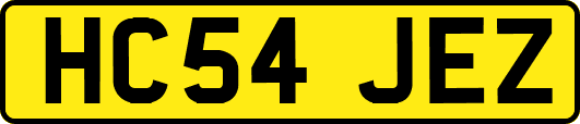 HC54JEZ