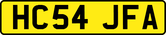 HC54JFA