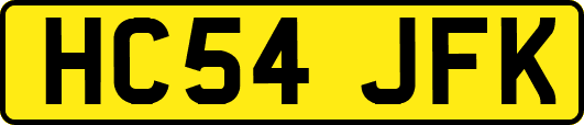 HC54JFK
