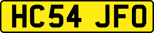 HC54JFO